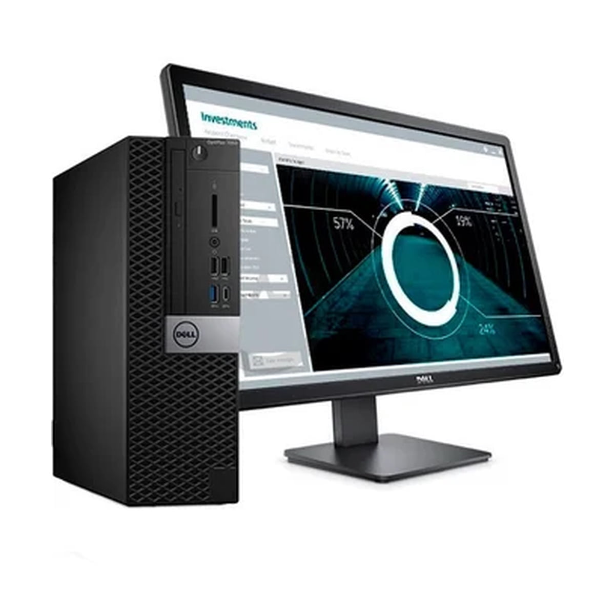 DELL OptiPlex 7050 Con Monitor LapsDepot Reparaci n De Laptops Y 